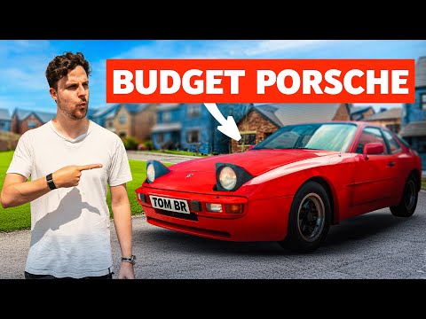 Why This Porsche 944 Is My Dream Car Since Age 6!