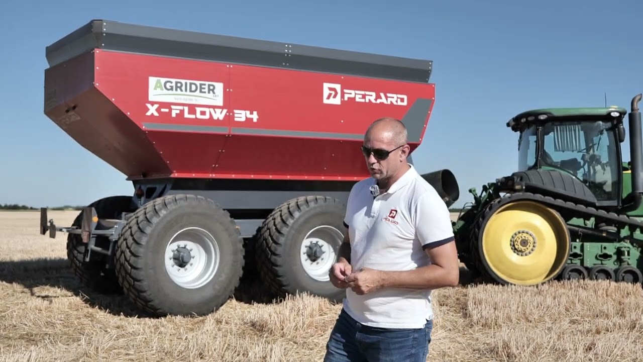 Perard X-Flow 15 és 19