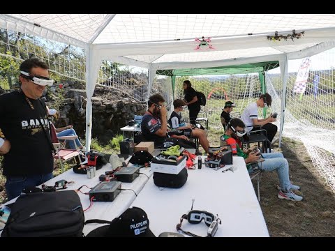 Vuelo de drones en el castro vetón de Yecla de Yeltes con motivo de las Jornadas Europeas de Patrimonio