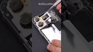 For iPhone 16 Pro Max / 16 Pro 10 Pin Loudspeaker FPC Connector On Motherboard video