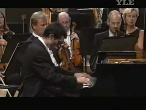 Alberto Nosè - Bela Bartok - Piano Concerto No.2 - 1st movement - 1/5