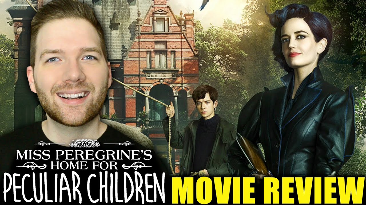Miss Peregrine's Home for Peculiar Children - Movie Review