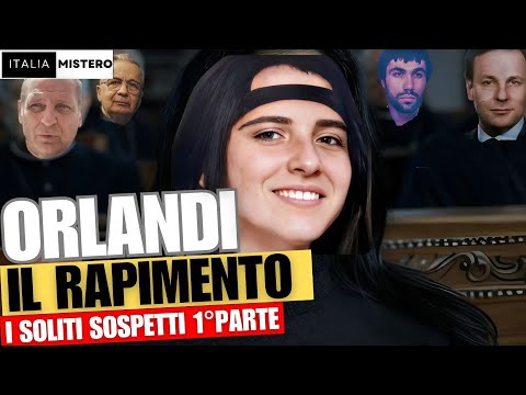 Emanuela Orlandi:  il rapimento e d il tentato ricatto a Wojtyla (i soliti sospetti - 1° parte)