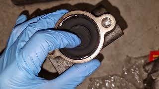 MZR-CD 2.2 Cleaning intake manifold and EGR system (Part 1)