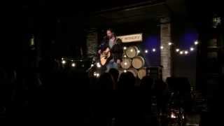 Rich Robinson - Glad And Sorry - City Winery 5/31/15 (Encore first song)