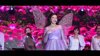 Download lagu Tiara Andini Live Adu Bola Mata Edelweiss Showcase Balai Sarbini, Jakarta 2025 mp3