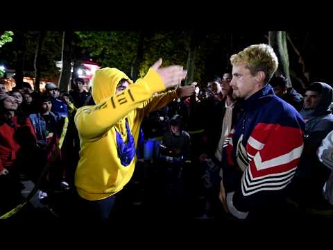 SPEKTRO JOC vs RASTA GUILLE -4TOS DE FINAL- Fecha 8-9 Torneo 2019 -8/11- DarkJail