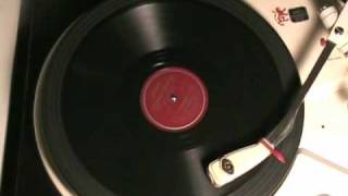 BLUE WASHBOARD STOMP by Johnny Dodds Washboard Six 1928 (New Orleans Jazz)