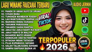 Download lagu Lagu Minang Sedih Terbaru 😭 Fauzana mp3