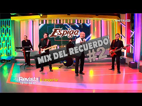 ESPIGA- Mix del recuerdo #2- Tributo a Los Iracundos #2 ESTRENO 2023