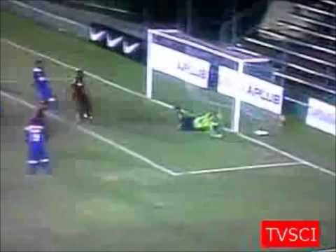 Gols: Internacional 4 x 0 Cruzeiro - Klauson Jeremias - TVSCI