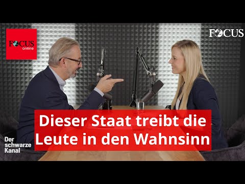 Wo ist die Brandschutzmatte für die Kaffeemaschine? Dieser Staat treibt die Leute in den Wahnsinn