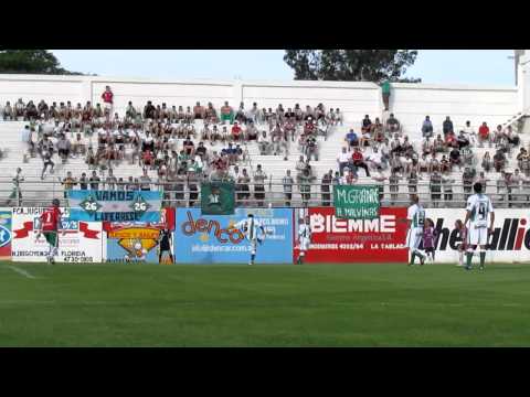 13/11/11 Deportivo Laferrere 2 - Villa Dálmine 2