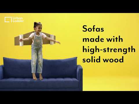 Sturdy Sofas by Urban Ladder