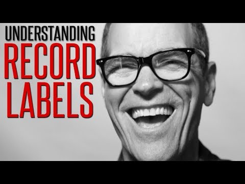 Renman U Lesson #9: Understanding Record Labels