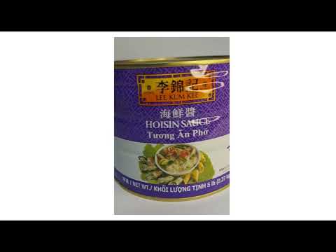 Соус Хойсин Lee Kum Kee 397 г - фото 1 - id-p2032303535