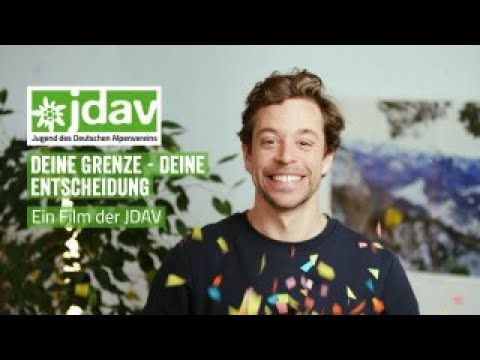 Deine Grenze - Deine Entscheidung
