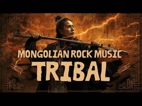 Dark Tribal Folk Metal | Mongolian Rock Inspired Throat Singing & Warrior Chant