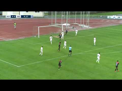 Höjdpunkter: FC Trollhättan - Qviding FIF