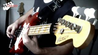 Two Door Cinema Club - COME BACK HOME (bass cover) DARKGLASS B3K
