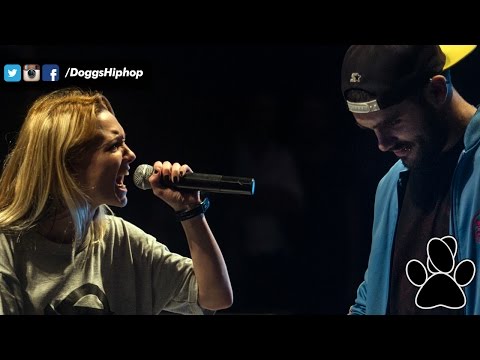 Joaqui vs Tata - Octavos Batalla de los Gallos 2015 Argentina