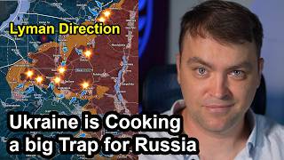 Update from Ukraine | Great News! Situation for Russians is Getting Worse in Lyman
