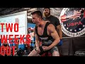 I Randomly Signed Up For A Powerlifting Meet - 2 Weeks Out