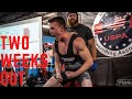 I Randomly Signed Up For A Powerlifting Meet - 2 Weeks Out