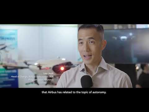 CAAS Drone Showcase Video 2