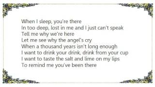 Atticus Fault - 1000 Years Lyrics