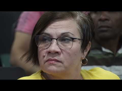 Consejo de Defensa Provincial de #LasTunas valora las labores de recuperación.