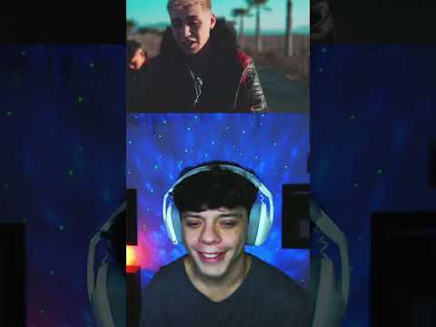 #shorts (REACCIÓN) Mi Waxita - Nickoog Clk Ft Standly & Izahn 🥵 (parte 2)