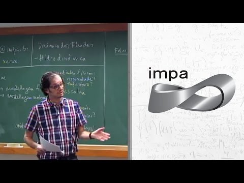 Programa de Doutorado - Dinâmica dos Fluidos - Aula 01