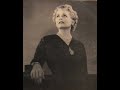 Helga Mott A Lieder Recital
