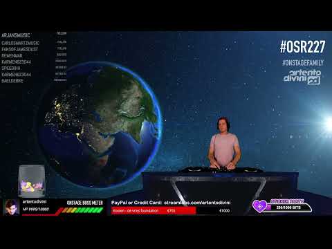 Artento Divini - Onstage Radio 227