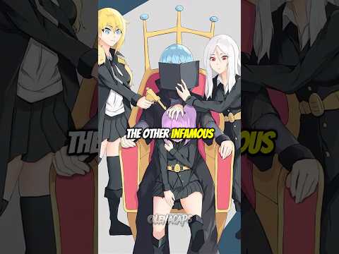 Elmesia Is So Scared of Diablo #shorts #tensura #rimuru #animefacts #explained