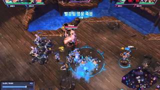 가즈로 포탑으로 4명잡기