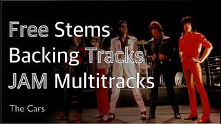 Drive - The Cars | Multitrack Stems & Backing Tracks (2026)