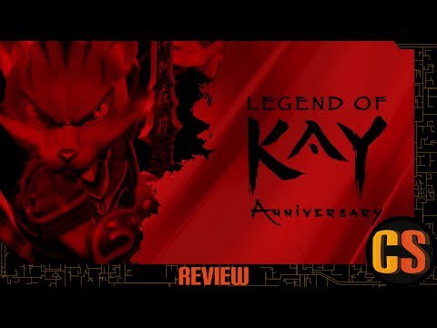 LEGEND OF KAY ANNIVERSARY - SWITCH REVIEW
