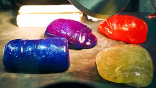 手作りキャンディー∥Candy Making in Japan∥パパブブレ∥Japanese Street Food 手作りキャンディー∥Candy Making in Japan∥パパブブレ∥Japanese Street Food