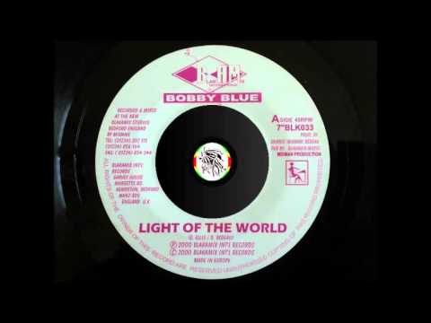 Bobby Blue ‎– Light Of The World – A1