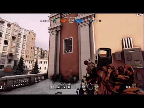 Double Kill - Capitao - Rainbow Six Siege - Xbox One