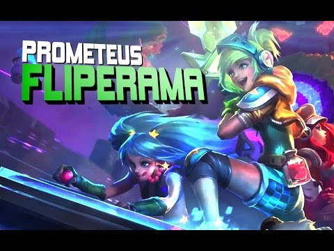 FLIPERAMA (Original Mix)