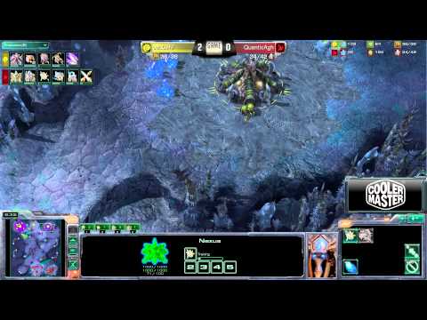 NASTL Qualifiers 2 - Complexity vs Quantic Gaming Game 3