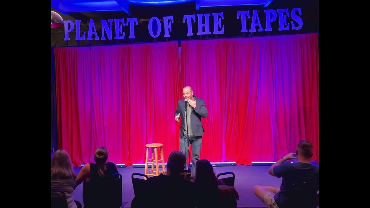 Promotional video thumbnail 1 for Kyle Stolte Comedy