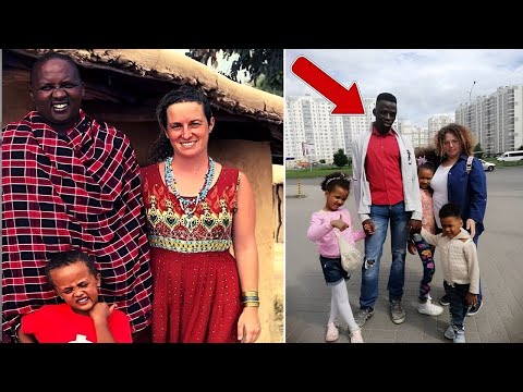 Eine deutsche Frau und ihre ungewöhnliche Ehe mit einem Massai - Die Geschichte von Stephanie Fuchs
