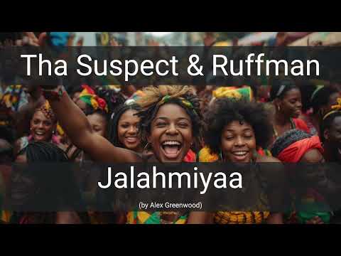 Tha Suspect & Ruffman - Jalahmiyaa (by Alex Greenwood)