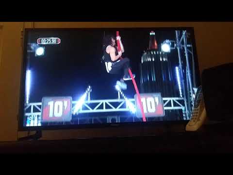 Daniel Gil's Stage 4 Run - American Ninja Warrior 2019