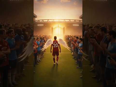 Fly high, you'll never walk alone, rest in peace Diogo jota.