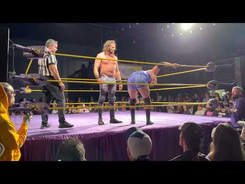 James Roth vs Tommy Lee Curtis 09/09/2022